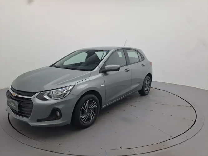 Chevrolet Onix Hatch LT 1.0 12V Flex Mec. 4P 2024