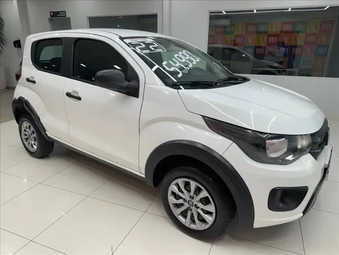 Fiat Mobi Like 1.0 Fire Flex 5P. 2023