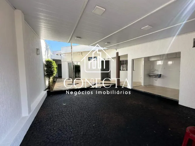 Casa Comercial para Aluguel no Bairro Tibery, Uberlândia 200 m²