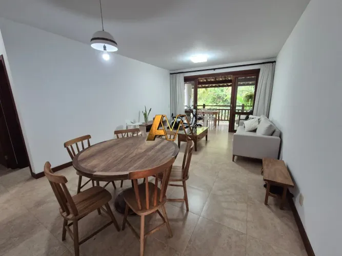 APARTAMENTO MOBILIADO 3 SUÍTES