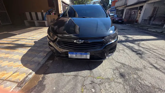 Chevrolet Onix Hatch LT 1.0 8V Flex Mec. 4P 2019