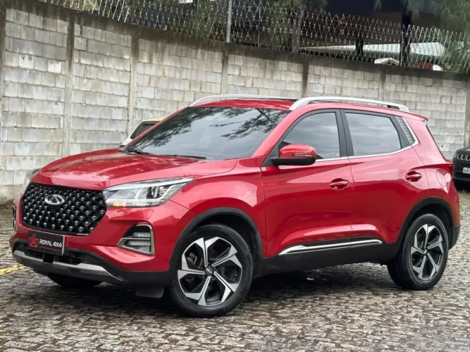 Chery Tiggo 5X Pro 1.5 Turbo Flex Aut. 2023