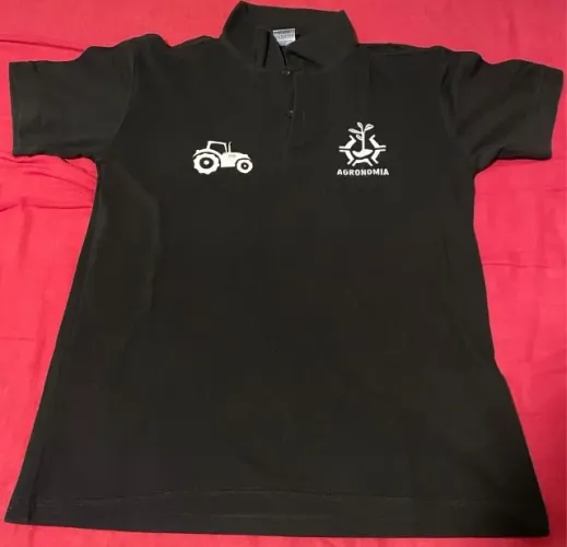 Blusa polo agro