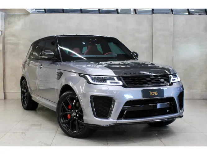 Land Rover Range Rover Range R. Sp.svr AWD 5.0 Carbon ED. Aut. 2022