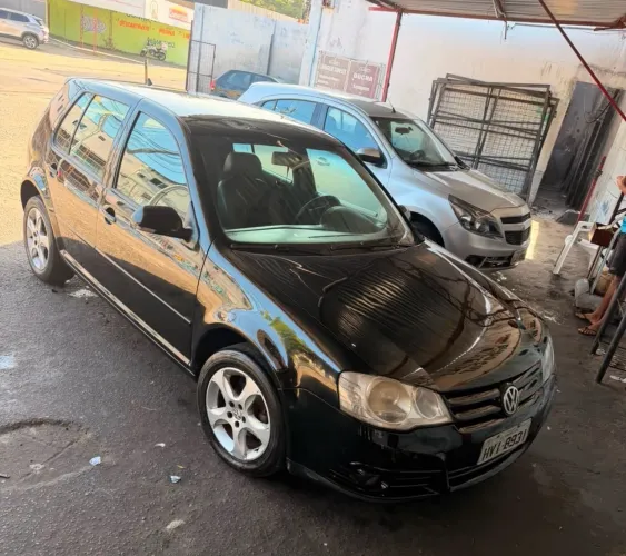 Volkswagen Golf Sportline 1.6 MI Total Flex 8V 4P 2008