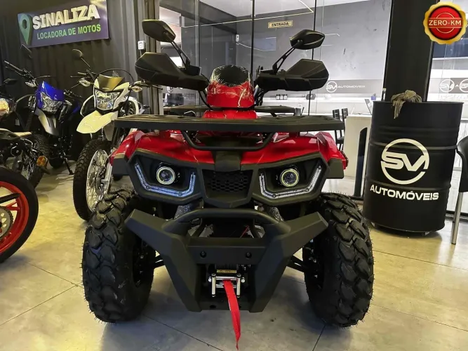 Shineray Atv 200 2025