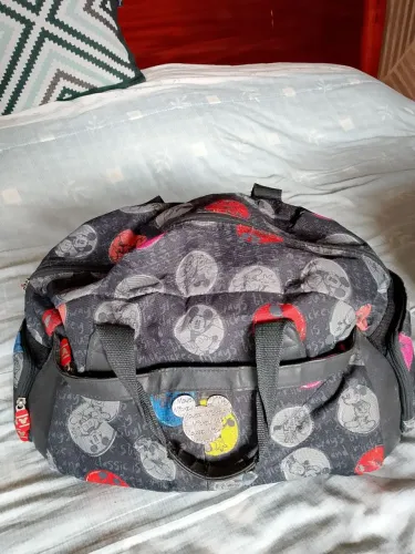 Mala Mickey Original Disney aprox.35L