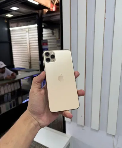 iPhone 11 pro entrego