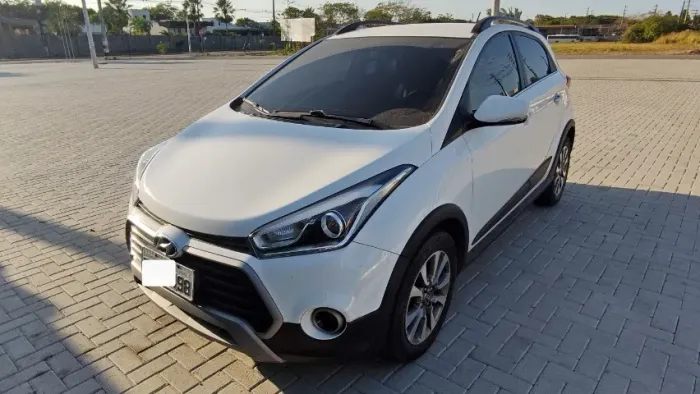 Hyundai HB20X Premium 1.6 Flex 16V Aut. 2018