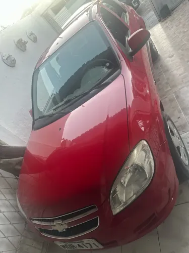 Chevrolet Prisma Sed. Maxx/ LT 1.4 8V Econof. 4P 2012