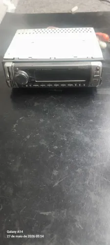 rádio automotivel