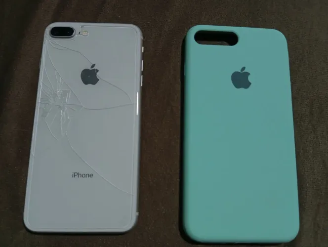 iPhone 8 plus 