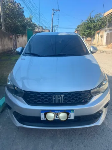 Fiat Argo 1.0 6V Flex. 2022
