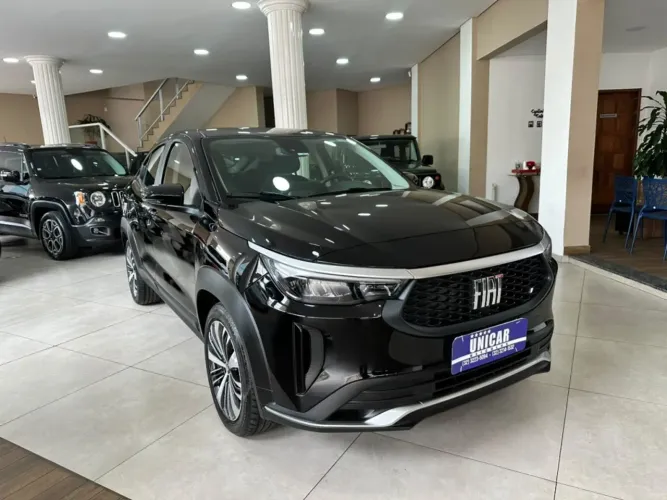 Fiat Fastback Audace 1.0 200 T. Flex AUT 2025