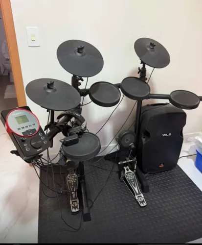 Bateria eletrônica