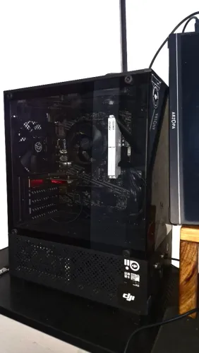 Pc gamer / troca em notebook