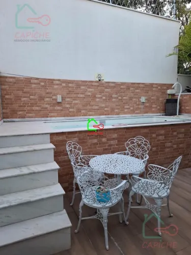 CASA CONDOMÍNIO RESIDENCIAL em Vinhedo - São Paulo, Pinheirinho