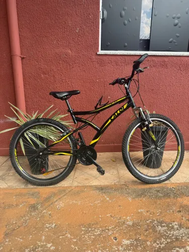 Bike para jovens e adolescentes