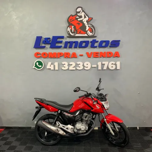 Honda CG 160 FAN Flex