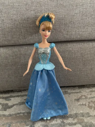 barbie cinderela