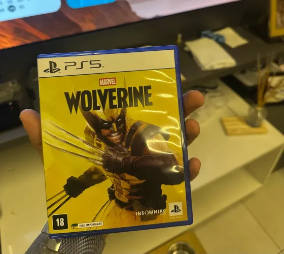 WOLVERINE PS5