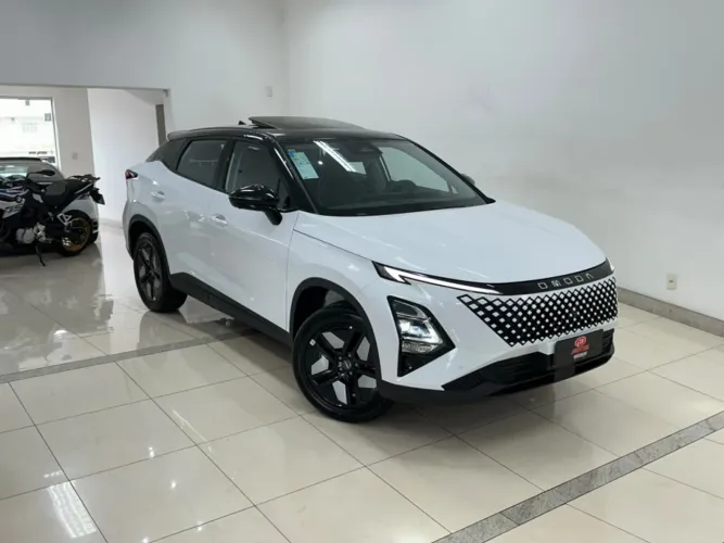 Omoda 5 Prestige 1.5 TB FWD 2027