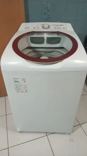 Brastemp 11kg Touch-screen entrego