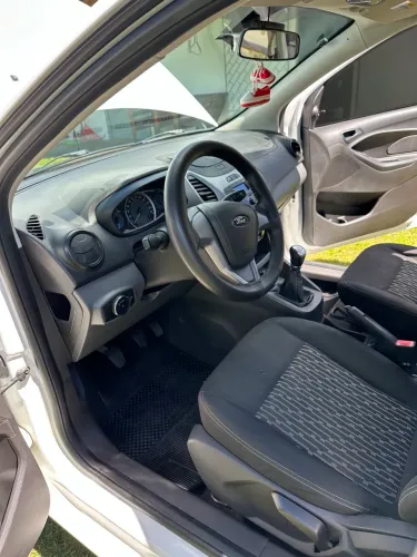 Ford KA 1.0 Se/se Plus Tivct Flex 5P 2018