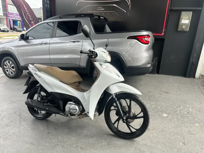 HONDA BIZ EX 2025/2025