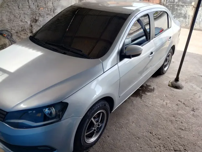 Volkswagen Voyage 1.6/1.6 City MI Total Flex 8V 4P 2014