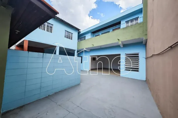 Sobrado para aluguel tem 138 metros quadrados com 2 quartos em Jardim Iracema/Aldeia - Bar