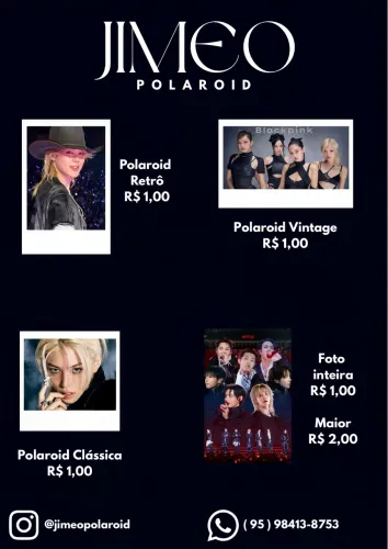 Foto Polaroid
