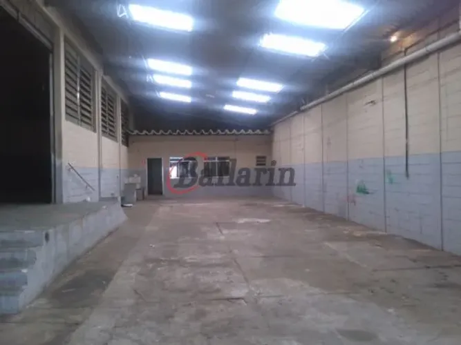 Galpão Industrial para Locação em Diadema