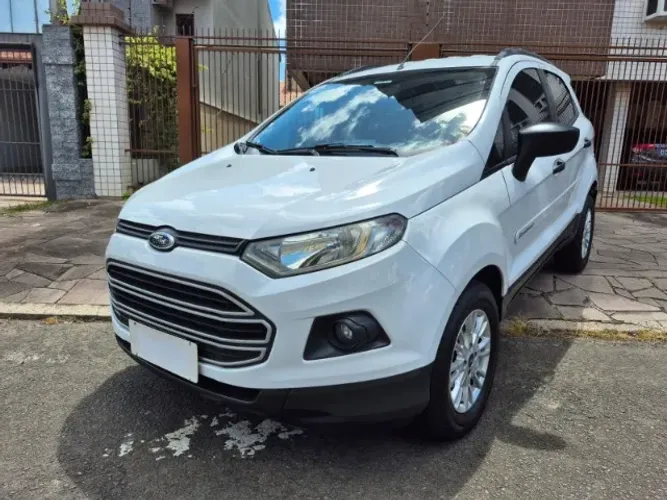 Ford Ecosport SE 2.0 16V Flex 5P Aut. 2014