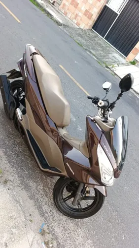 Vendo Pcx Dlx 2017