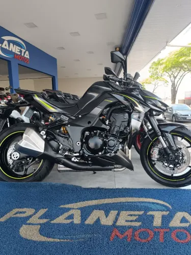 KAWASAKI Z1000R ABS 2018 ? PURO DESEMPENHO!