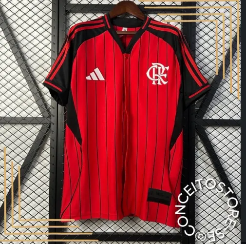 Flamengo Baseball Exclusiva (Novo - Tamanho M)