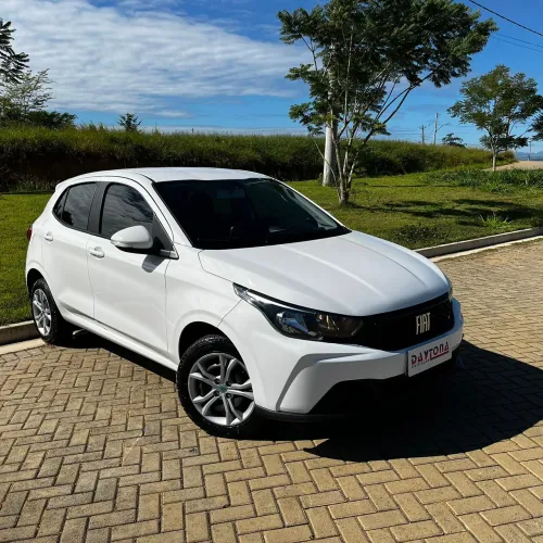 Fiat Argo Drive 1.0 6V Flex 2025