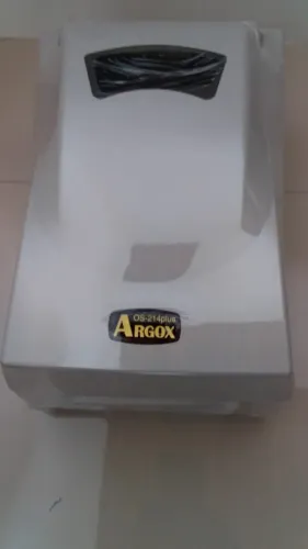 Impressora de Etiquetas Argox 214 Plus USB
