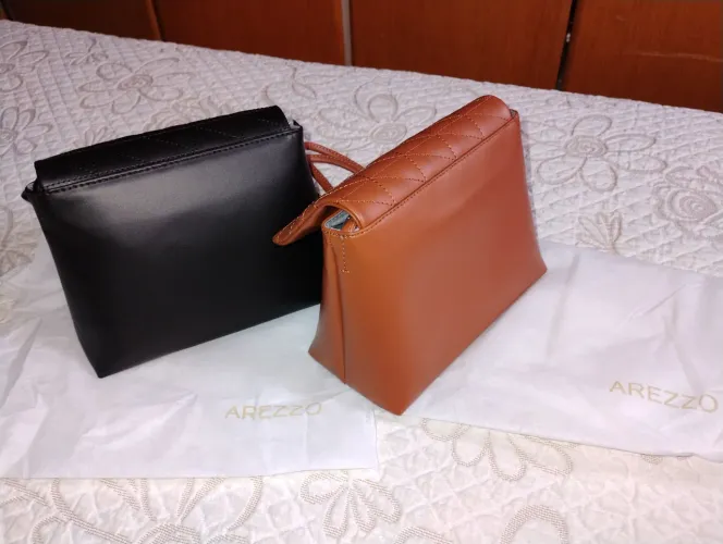 Bolsas Arezzo promoção