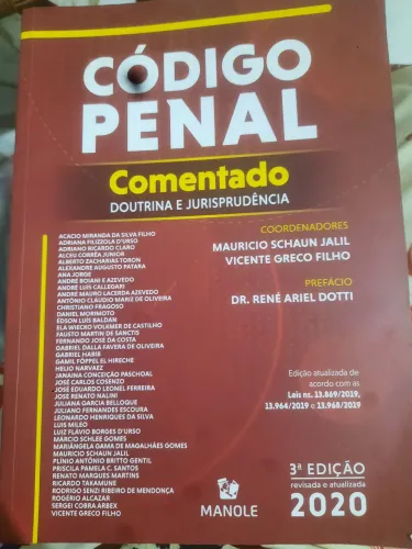 Coleção livros de direito