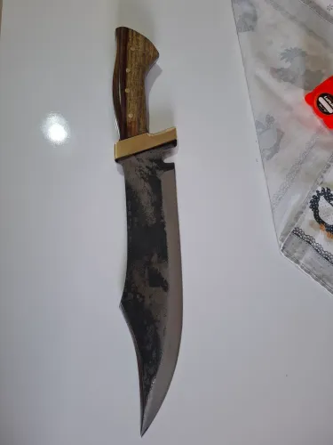Vendo faca artesanal