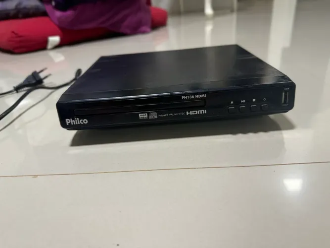 DVD