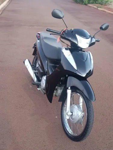 HONDA BIZ 125 2012