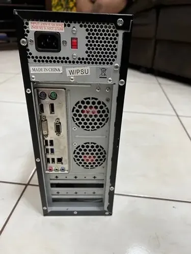 Pc Gamer i5 de entrada
