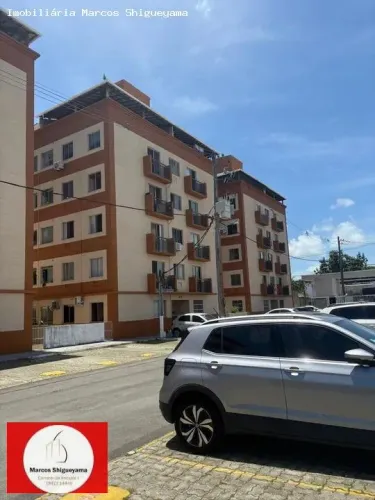 Apartamento para Venda em Salvador, Jardim das Margaridas, 2 dormitórios, 1 banheiro, 1 va
