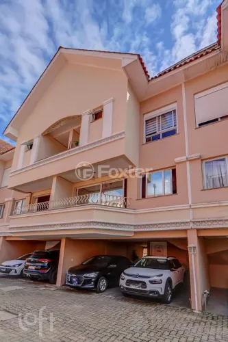 Casa em Condomínio à venda Avenida Coronel Marcos, Pedra Redonda - Porto Alegre