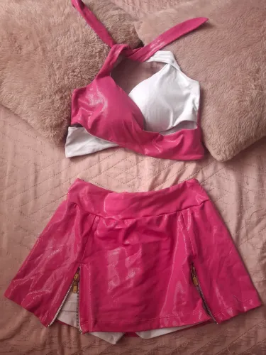 Conjunto academia feminino