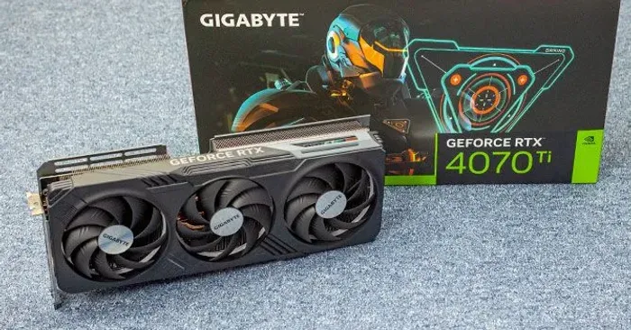 Rtx 4070 ti - USADA APENAS 2 MESES 
