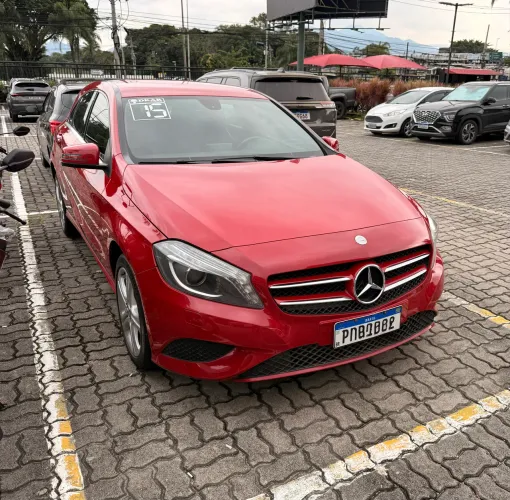 Mercedes-Benz Classe A 200 1.6 TB 16V Style 156cv Aut. 2015